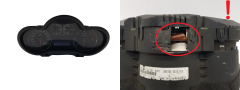Snelheidsmeter Alfa Romeo 147 156071228 110080304092 1195