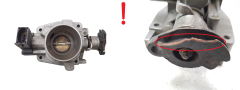 Gasklephuisventiel Ford KA 96BF-CC 95BF-9B989-JB 1.3 1642