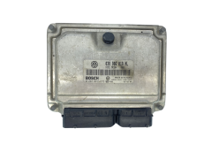 Regeleenheid 038906019NL 0281012276 VW Skoda Seat Bosch 63842