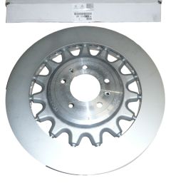 Remschijf Links Voor Origineel 9812403980 Peugeot 308 508