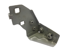 Steun, Beugel Rechts Voor Clio 4 Captur 641803356R Renault TED69
