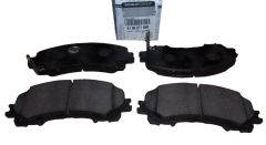 Remblokken Voor Nieuw Origineel 410607185R Renault Koleos 2