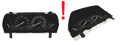 Snelheidsmeter Rover 200 AR-0025-001 AR0025001 53751