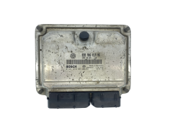 Regeleenheid 038906019HK 0281010985 VW Bosch 63424