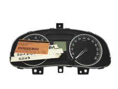 Toerenteller Skoda Fabia 5J0920810B VDO 52356