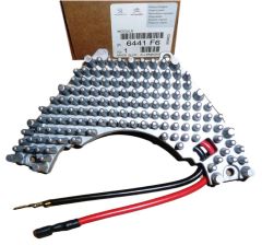 Ventilatorweerstand Origineel Jumpy Expert Scudo 807 6441F6