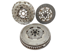 Dubbele massa vliegwiel + koppeling 123102238R 302050034R Renault Megane 3 RS 2.0 T