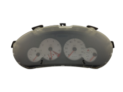 Toerenteller Peugeot 206 9648837180 000643406 2776