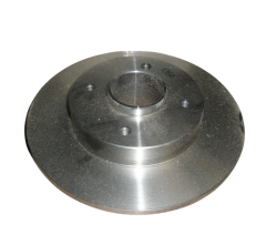 Remschijf Achter Origineel Citroen Peugeot C4 307 E169506