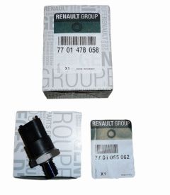 Brandstofdruksensor Origineel Renault Trafic Laguna 1.9-2.2 dCi 7701478058
