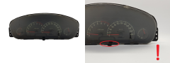 Snelheidsmeter Hyundai Trajet 94003-3A410