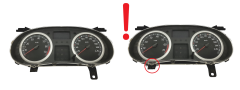 Toerenteller Renault Clio 2 8200276529 A 59510