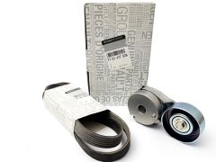 Aandrijfriemspanner Origineel Renault Megane Scenic III 2.0 16v 117206170R