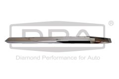 Bumperstrip Achter Links 760853841 88531812402 VW Touareg DPA