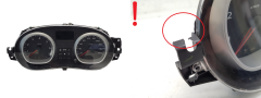 Toerenteller Dacia Duster Logan 21677499-2
