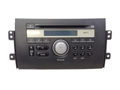 Radio CD-speler Suzuki Fiat 39101-79J0 CQ-MX0571G PACR04 1215