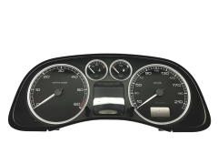 Toerenteller Peugeot 307 9655476580 G00 56527