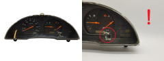Snelheidsmeter Nissan Vanette 248109C500 19633201 2035