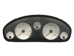 Toerenteller Peugeot 407 9658138580 A2C53106703 43686