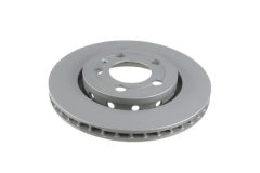 Remschijf Achter Doe VW Audi Seat Skoda 8N0615601B 66150920901 Vika