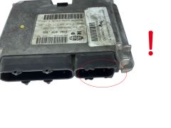 Regeleenheid IAW49F.B9 46744739 61600.438.01 Fiat Magneti Marelli 63958