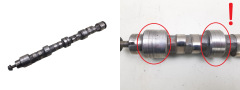 Nokkenas 7700273920 1.4 8v Renault Kangoo Clio 2