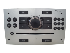 Radio Cd Mp3 Speler Opel Corsa D 13357124 497316088 CD30 UCH Delphi