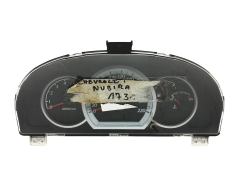 Snelheidsmeter Chevrolet Lacetti Nubira 96438560DE 52442