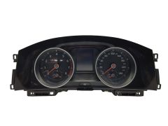 Toerenteller VW Golf MK7 5G6920870 A2C85272500 1089