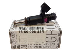 Brandstofinjector Renault Dacia 166009685R Origineel