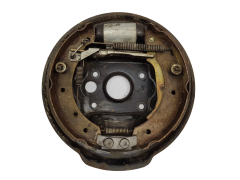Remschijfdekselplaat Szczęk Links 7701042417 Renault Laguna I 321908761 11961