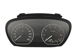 Snelheidsmeter BMW 1 E87 9187038-02 1024932-93 32100