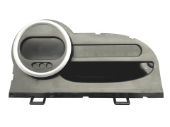 Snelheidsmeter Renault Twingo 2 8201127953 49024