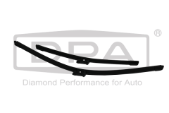 Ruitenwisserbladen Voor Doe Audi A1 8X1998002A 99981762902 DPA