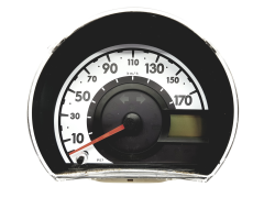 Snelheidsmeter Aygo C1 107 83800-0H012-A Toyota PSA 33208
