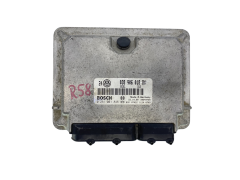 Regeleenheid 038906018BM 0281001846 VW Bosch 64057