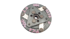Wielnaaf Sanden SD7V16 Model 1218F Citroen Peugeot 6453EY 6453FE