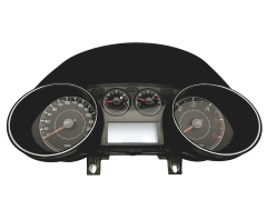 Toerenteller Fiat Bravo 55500198 5550019804 33195