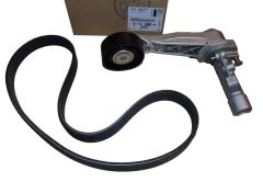 Aandrijfriemspanner Origineel 1611627180 Citroen Peugeot