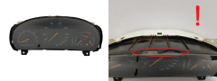 Toerenteller Saab 9-5 5042437 69295-010T