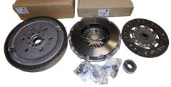 Dubbele massa vliegwiel + koppeling Origineel 1628938980 Citroen Peugeot
