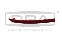 Bumperreflector Links Doe VW Tiguan 5N0945105 89451700002 DPA