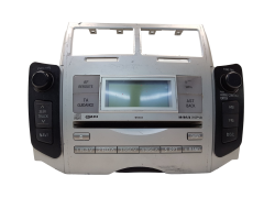 Radio CD-speler Toyota Yaris 86120-0D210 CQ-TS0570LC W58824 1253