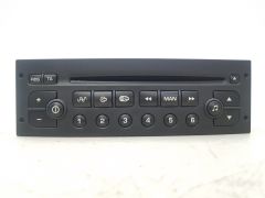 Radio CD-speler Citroen Peugeot 96489417XT PSARCD100-01 VDO 1231