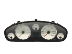 Toerenteller Peugeot 407 9658138480 53030