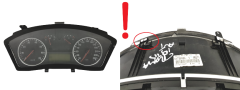 Snelheidsmeter Fiat Croma 51735924 503001090100 52691