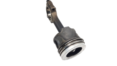 Drijfstang Zuiger 120A18456R 7701475074 1.5 dci K9K732 Renault 11