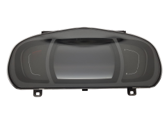 Snelheidsmeter Renault Scenic 4 248100254R 7736