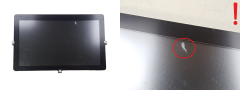 Navigatiedisplay Renault Nissan Qashqai 28091EP00A