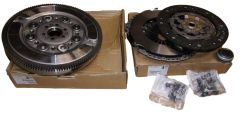 Koppeling+vliegwiel set Origineel 1628933180 Citroen Peugeot